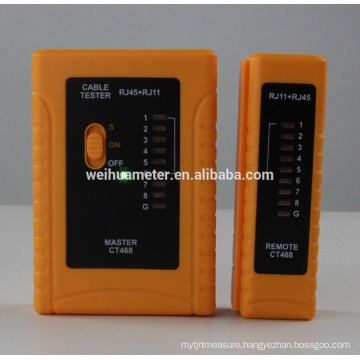 Network cable tester CT468